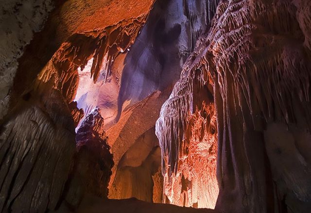 Новоафонская Пещера (16км от отеля)